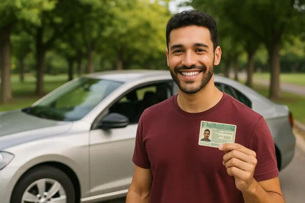 Quais documentos são necessários para alugar um carro?