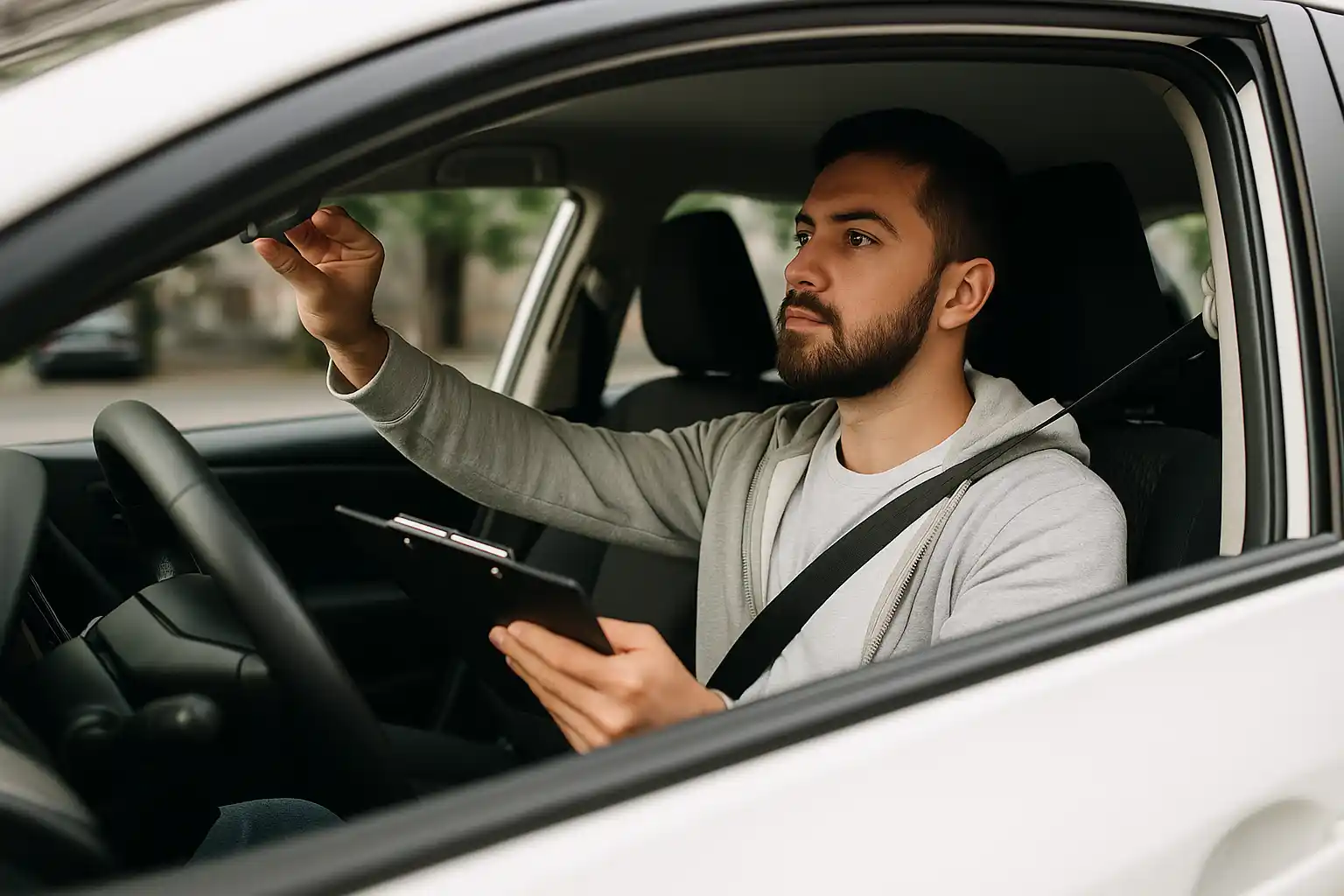 Como evitar sinistros no aluguel de carro: 7 dicas infalíveis