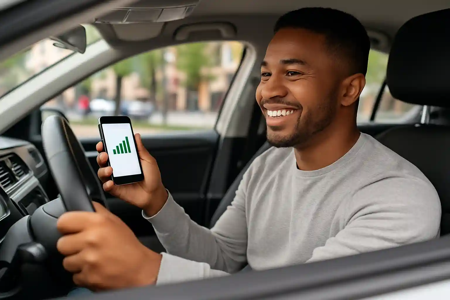 Quanto ganha um motorista de aplicativo?