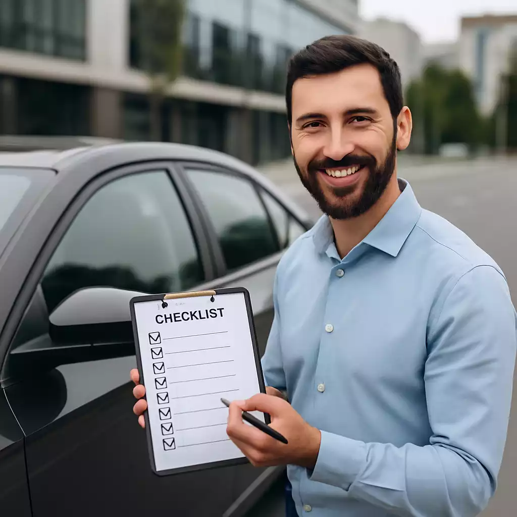 10 dúvidas sobre aluguel de carro para motorista de aplicativo