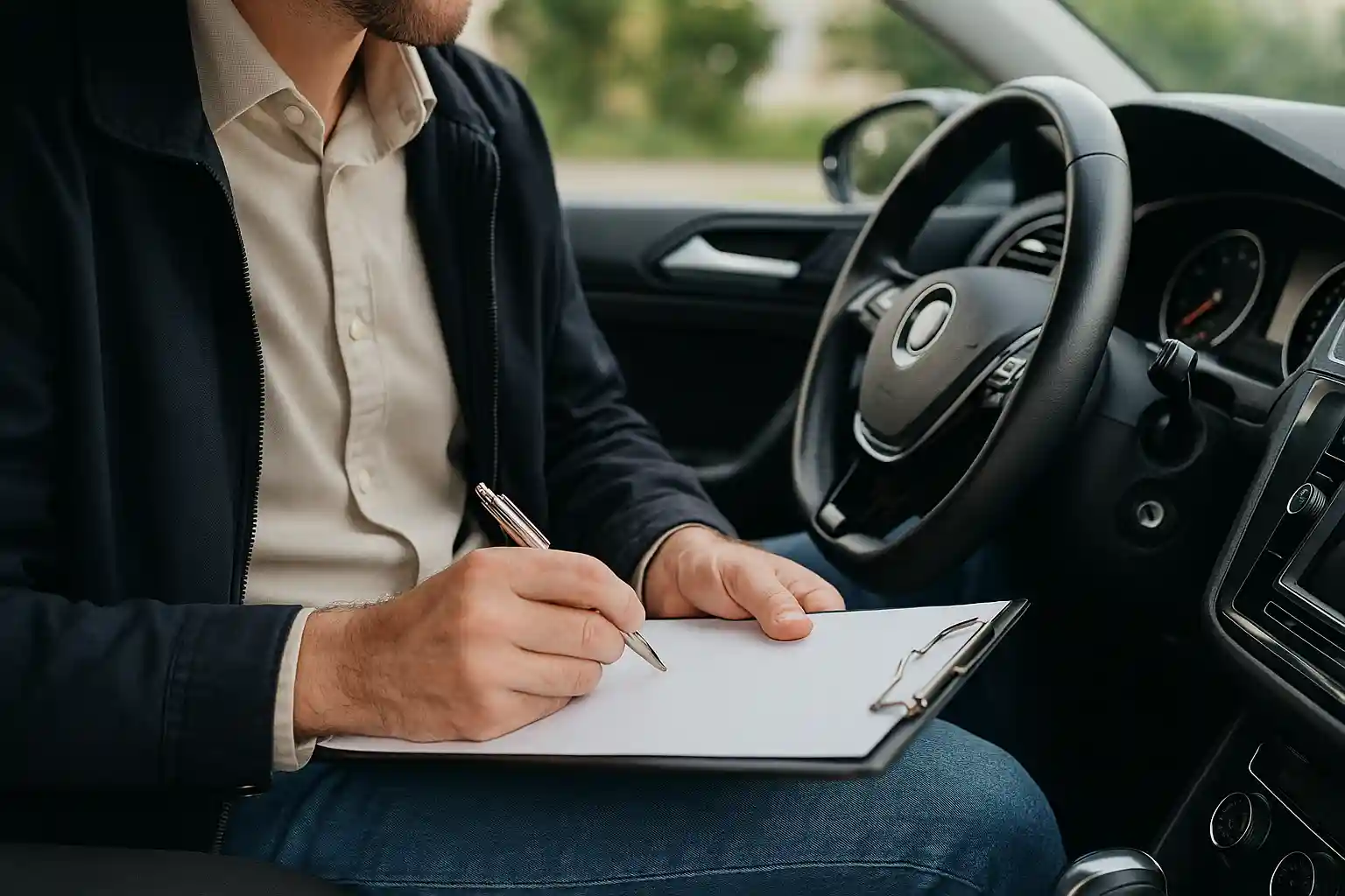 Contrato de locação de veículo: entenda como funciona