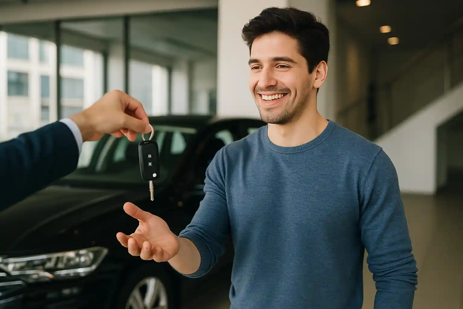 Como funciona o aluguel de carro por semana?