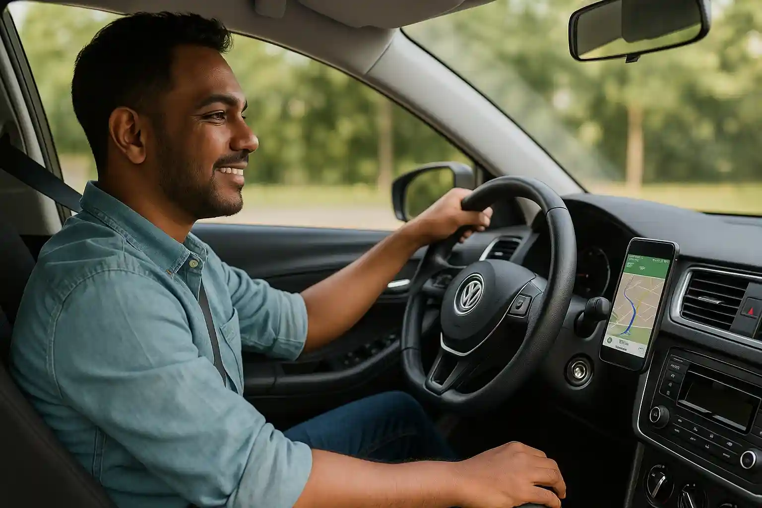 Como alugar carro para Uber e 99?